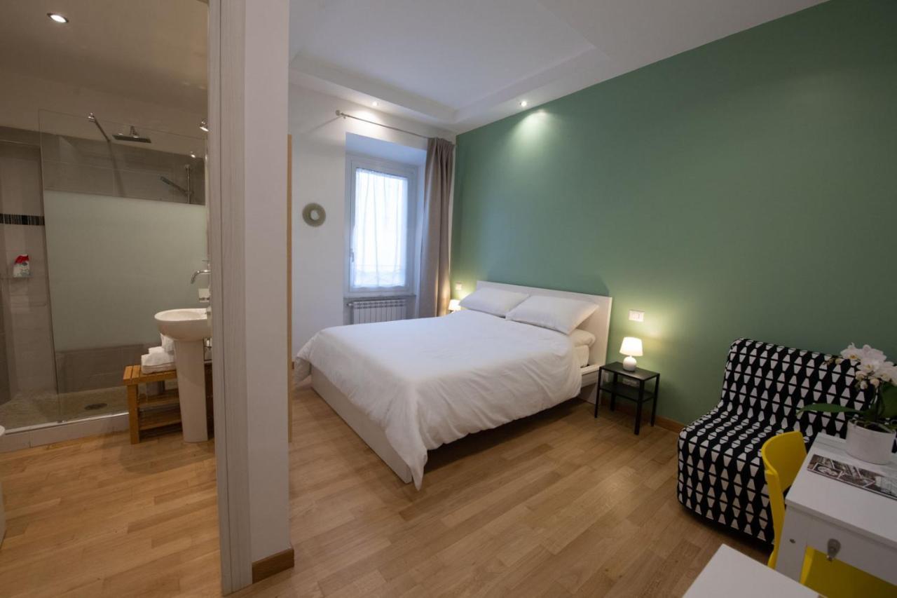 Bed and Breakfast Domus Castroni Germanico Рим Екстер'єр фото