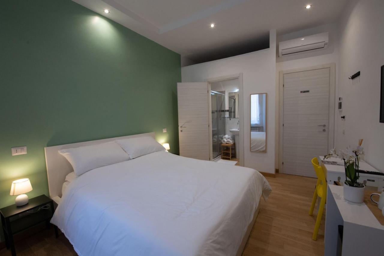 Bed and Breakfast Domus Castroni Germanico Рим Екстер'єр фото
