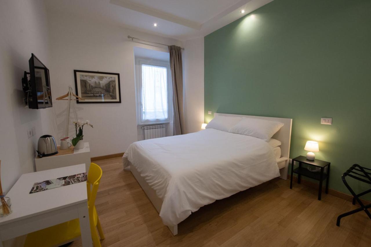 Bed and Breakfast Domus Castroni Germanico Рим Екстер'єр фото
