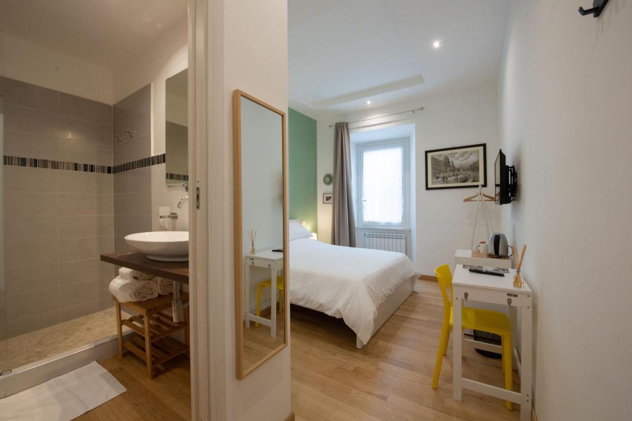 Bed and Breakfast Domus Castroni Germanico Рим Екстер'єр фото
