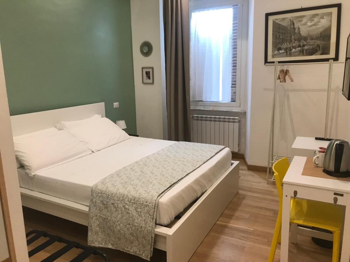 Bed and Breakfast Domus Castroni Germanico Рим Екстер'єр фото