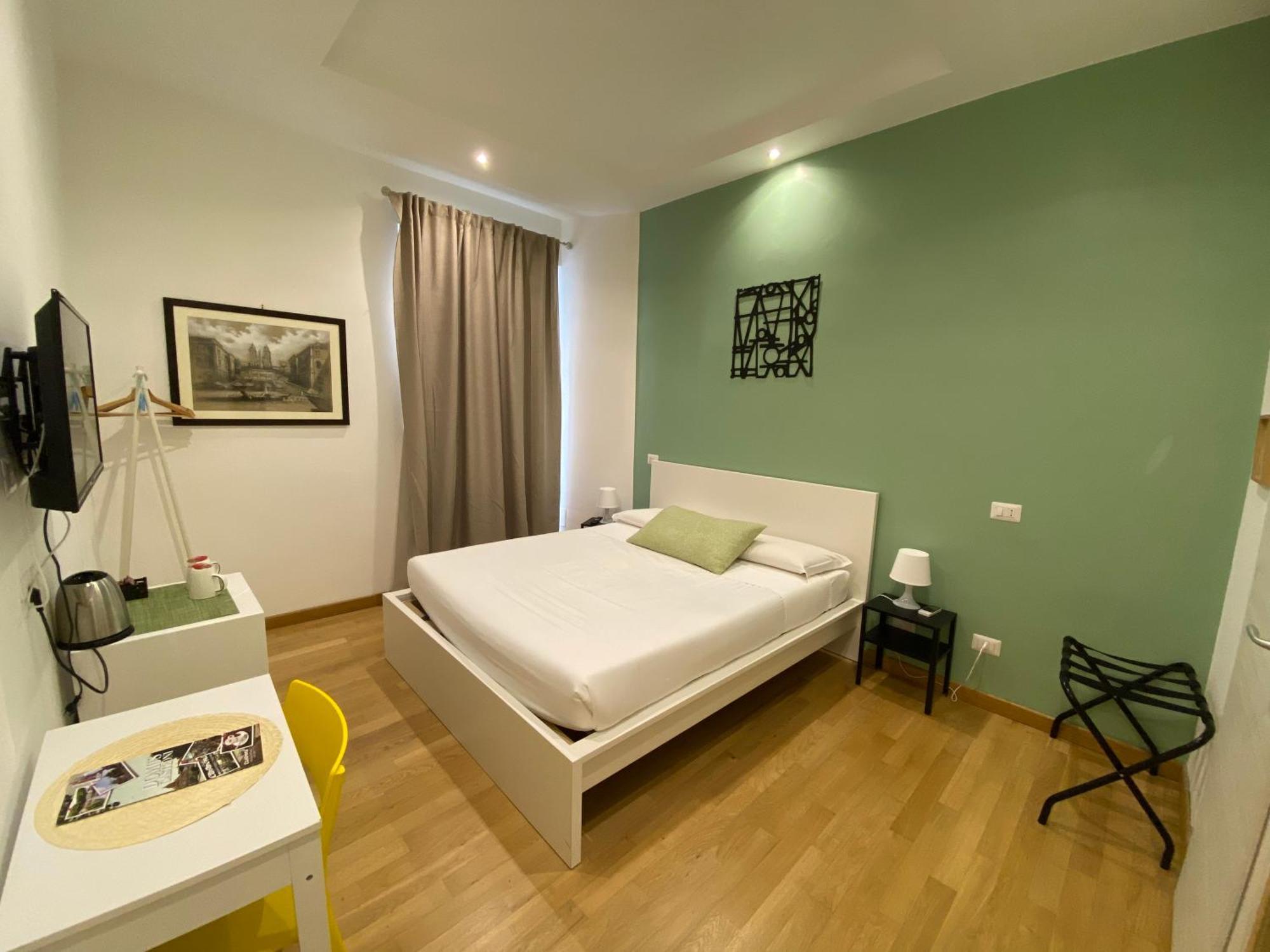Bed and Breakfast Domus Castroni Germanico Рим Екстер'єр фото